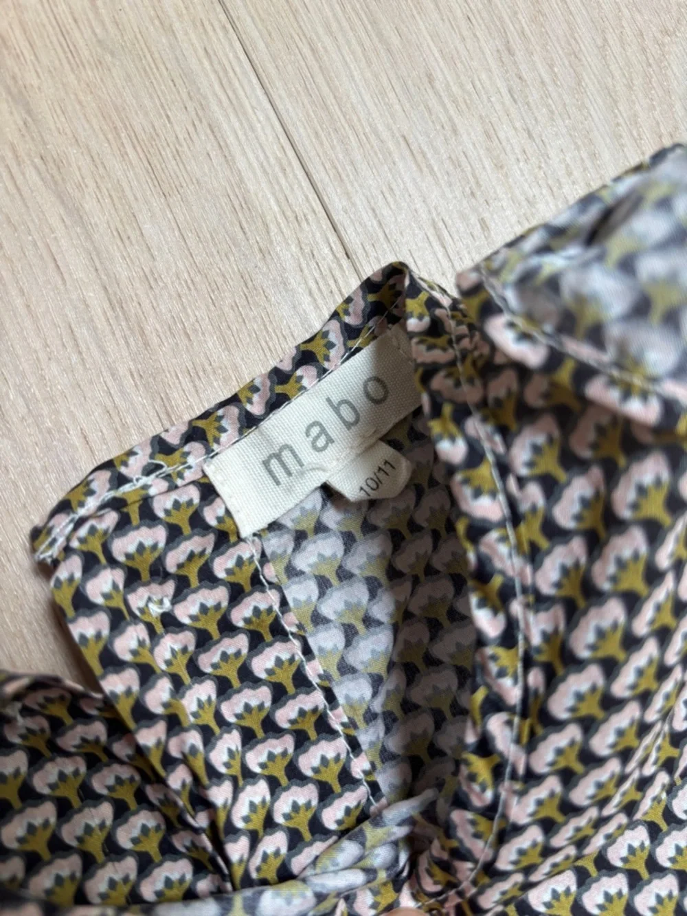 Mabo Ruffle Dress - Picture 2 of 4